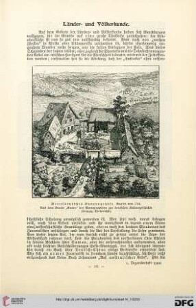 Literarischer Ratgeber des Kunstwarts für 1901, [6]: Länder- und Völkerkunde