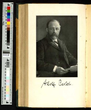 Adolf Bartels.