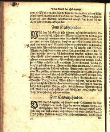 Zum Siebenzehenden.