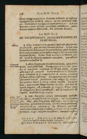 728-752, Liber XLIV. - XLVI.