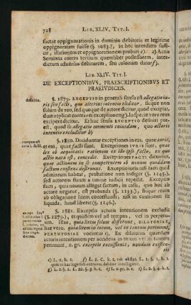 728-752, Liber XLIV. - XLVI.