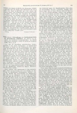 517-519 [Rezension] Quiter, Eduard, Untersuchungen zur Entstehungsgeschichte der Kirchenprovinz Magdeburg