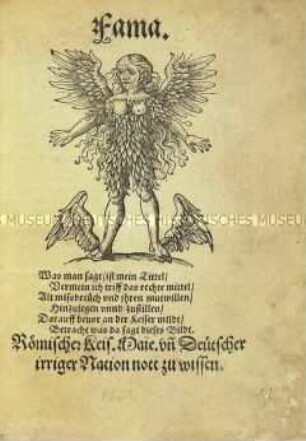 Fama (Das Gerücht)