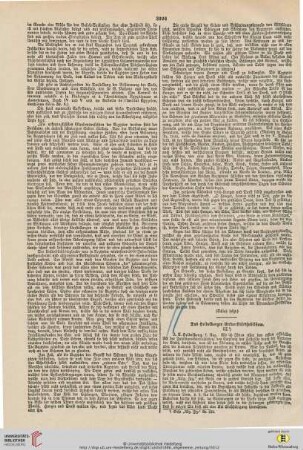 Das Heidelberger Universitätsjubiläum (III.). In: Allgemeine Zeitung, Nr. 220, Beilage, 10.08.1886, S. 3226-3227