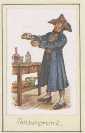 Trachten aus dem Taubergrund