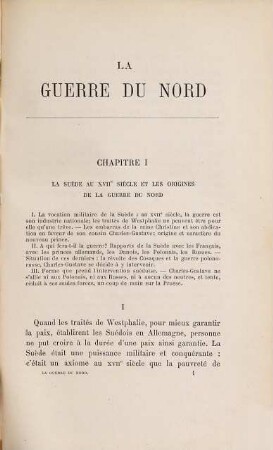 La guerre du Nord et la paix d'Oliva : 1655 - 1660