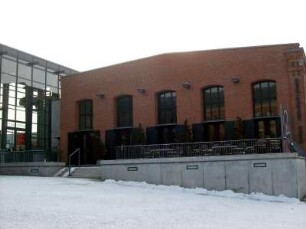 Chemnitz: Industriemuseum