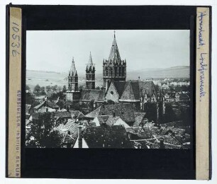 Arnstadt, Liebfrauenkirche