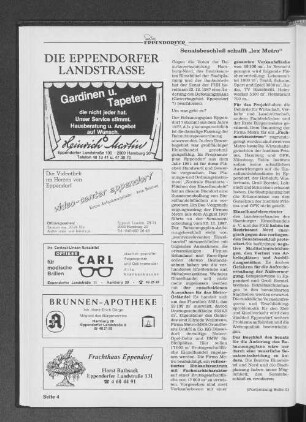 Senatsbeschluß schafft "lex Metro"