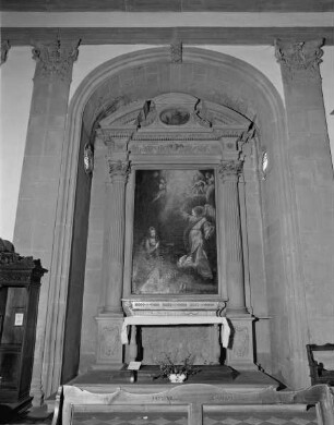 Altar der Familie Spadacci