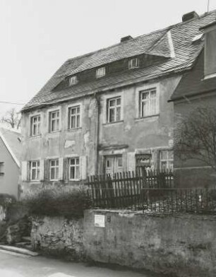 Wohnhaus, Zschopau