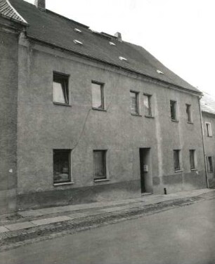 Schlettau, Kirchgasse 14. Wohnhaus