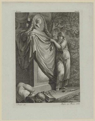 Bildnis des Winkelmann