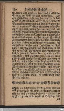 Lebens-Geschichte Churfürst Carl