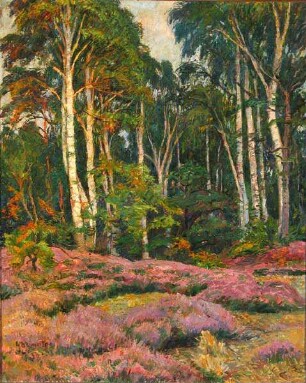 Birkenwald