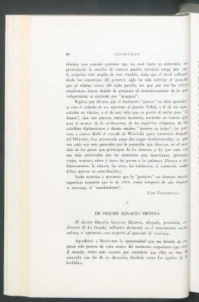 De Delfín Ignacio Medina