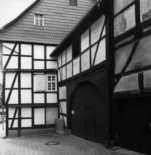 Bad Sooden-Allendorf, Hinter der Mauer 1