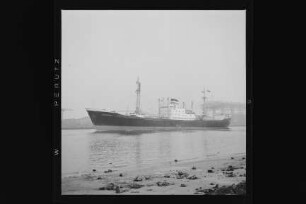 Marburg (1958), Hapag-Lloyd AG, Hamburg