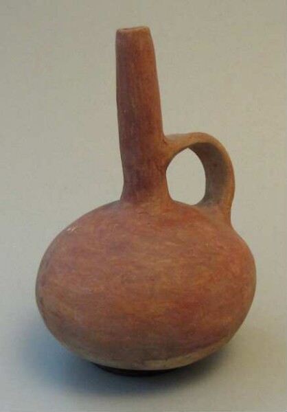 Clay vessel