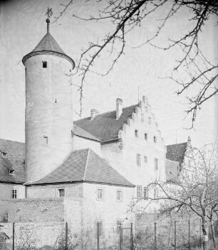 Bergfried
