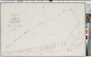 Stadtlohn (Stadtlohn),Teilung der Wessendorfer Mark, Bl. 3 Reinkarte