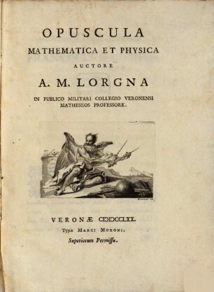 Opuscula Mathematica et Physica