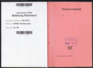 Arbeitszeitverkürzung in der Montanunion