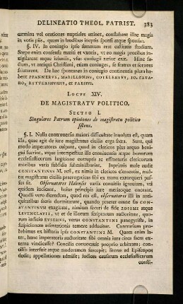 383-393, Locus XIV - XVI