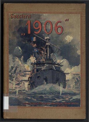 Seestern "1906" - Der Zusammenbruch der alten Welt