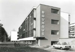 Werkstattgebäude, Dessau