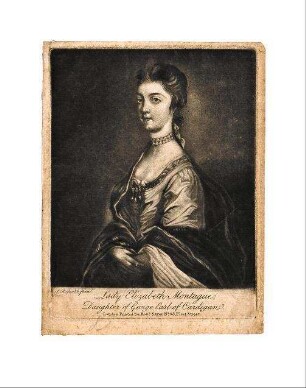 Lady Elizabeth Montague