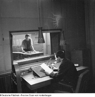 Theater - Film, Rundfunk - Fernsehen