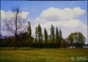 Potsdam, Neuer Garten.