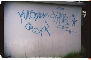 KINGDOM CREW "SHARE:" -1999-