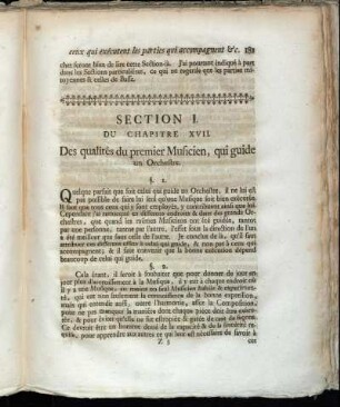 Section I. - Section III.