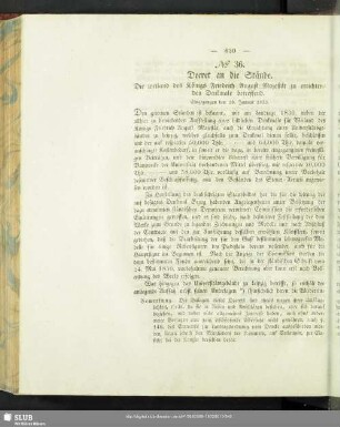[Nr. 36-38]