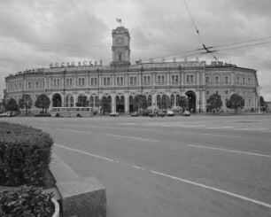 Moskauer Bahnhof