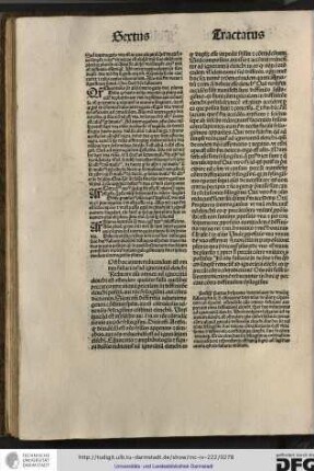 Postquam Peturs Hyspanus determinavit de unaquaque fallacia secundum se, hic consequenter determinat de ipsis per comparationem ad elenchum...