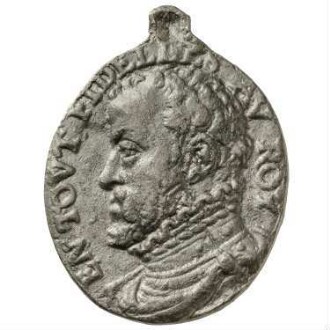 Medaille, 1567, 1567