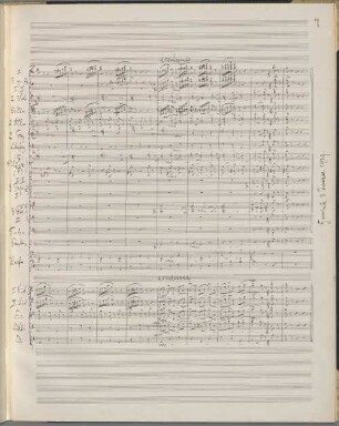 München, orch, TrV 274 - BSB Mus.ms. 6581 : [caption title:] München // (ein Gelegenheitswalzer) // Richard Strauss.