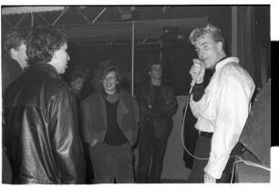 The Armoury Show 27.11.1985 II N4