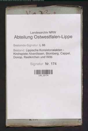 Schule und Schulhaus (Küsterhaus)