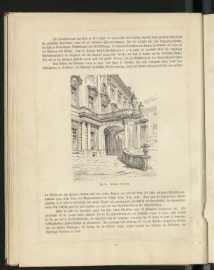 Fig. 46. Nördliche Unterfahrt.