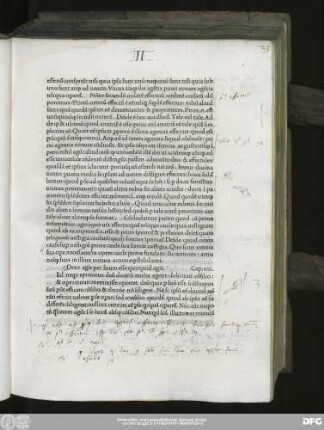 Deus agit per suum esse quicquid agit. Cap.viii.