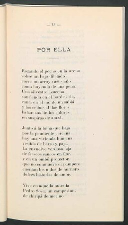 Por ella