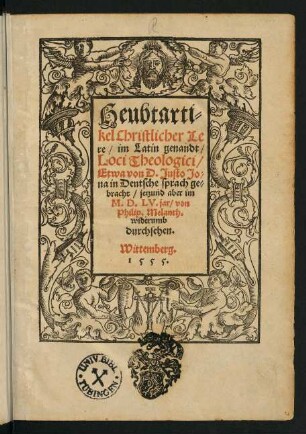 A1 r-A1 v, Titelblatt