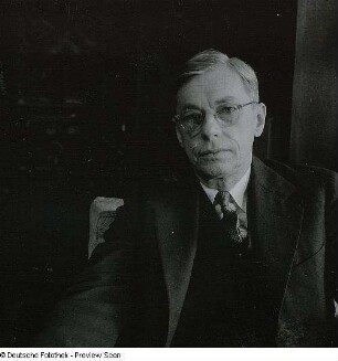 Portraitserie James B. Conant