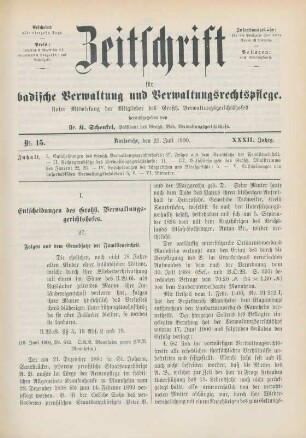 No. 15 - 18 = Juli – September