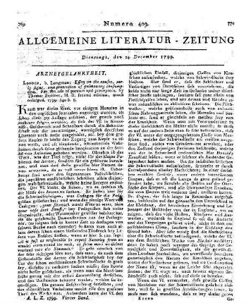 Nicolai, E. A.: Recepte und Kurarten mit theoretisch-praktischen Anmerckungen. 3. Aufl. Bd. 3. Jena: Cröker 1799