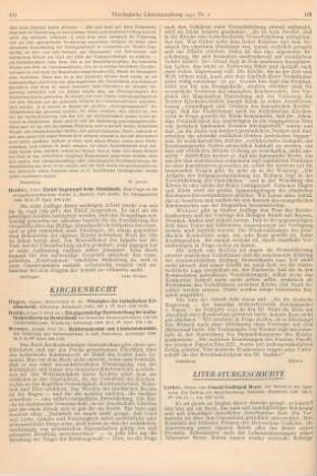 Literaturgeschichte